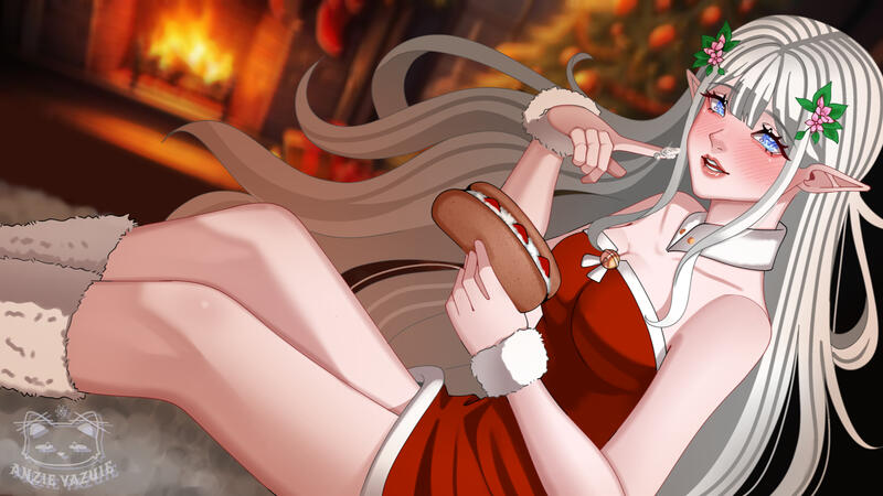 ˚ʚ anzie yazuie ɞ˚